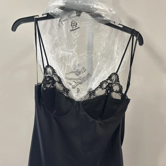 New Katie May x Lily Easton Emilia Dress in Black
